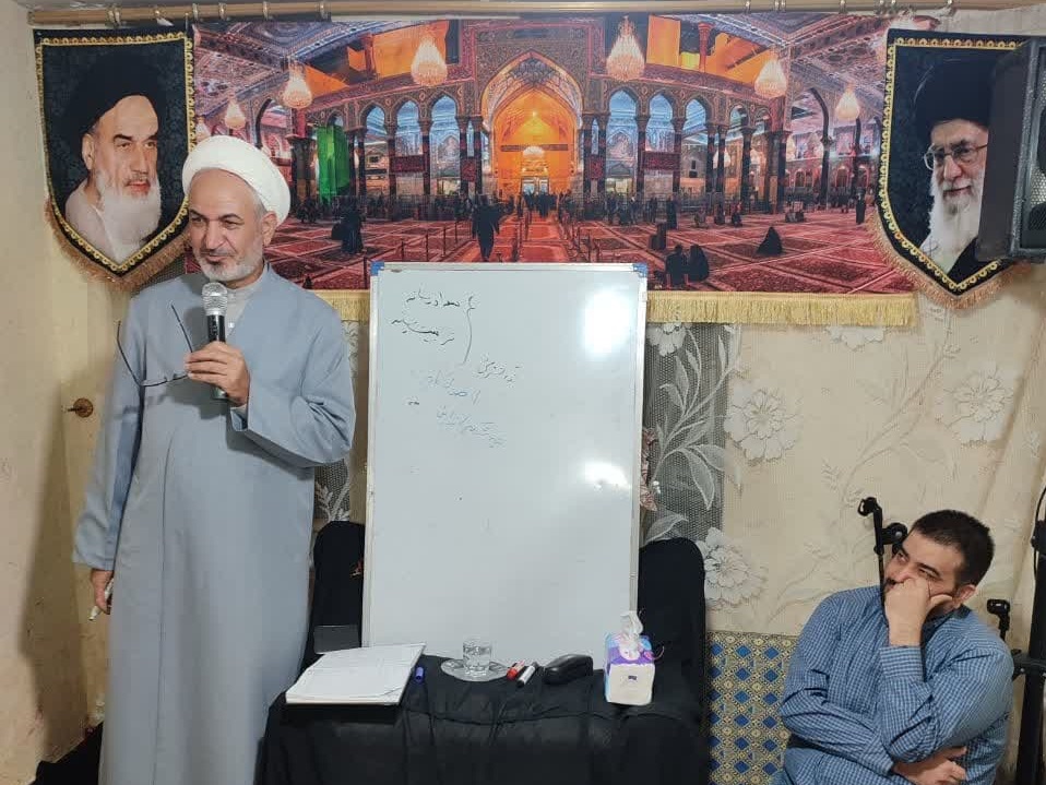120 اسفرايني در کارگاه "تربيت رسانه"ي مسجدي ها شرکت کردند